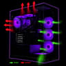 1440p Gaming Pc / RX 9070 16G / Ryzen 7 8700F / 32GB DDR5 Ram / 1TB SSD / 1 year warranty