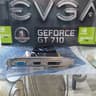 EVGA GeForce GT 710 2GB Low-Profile Graphics Card