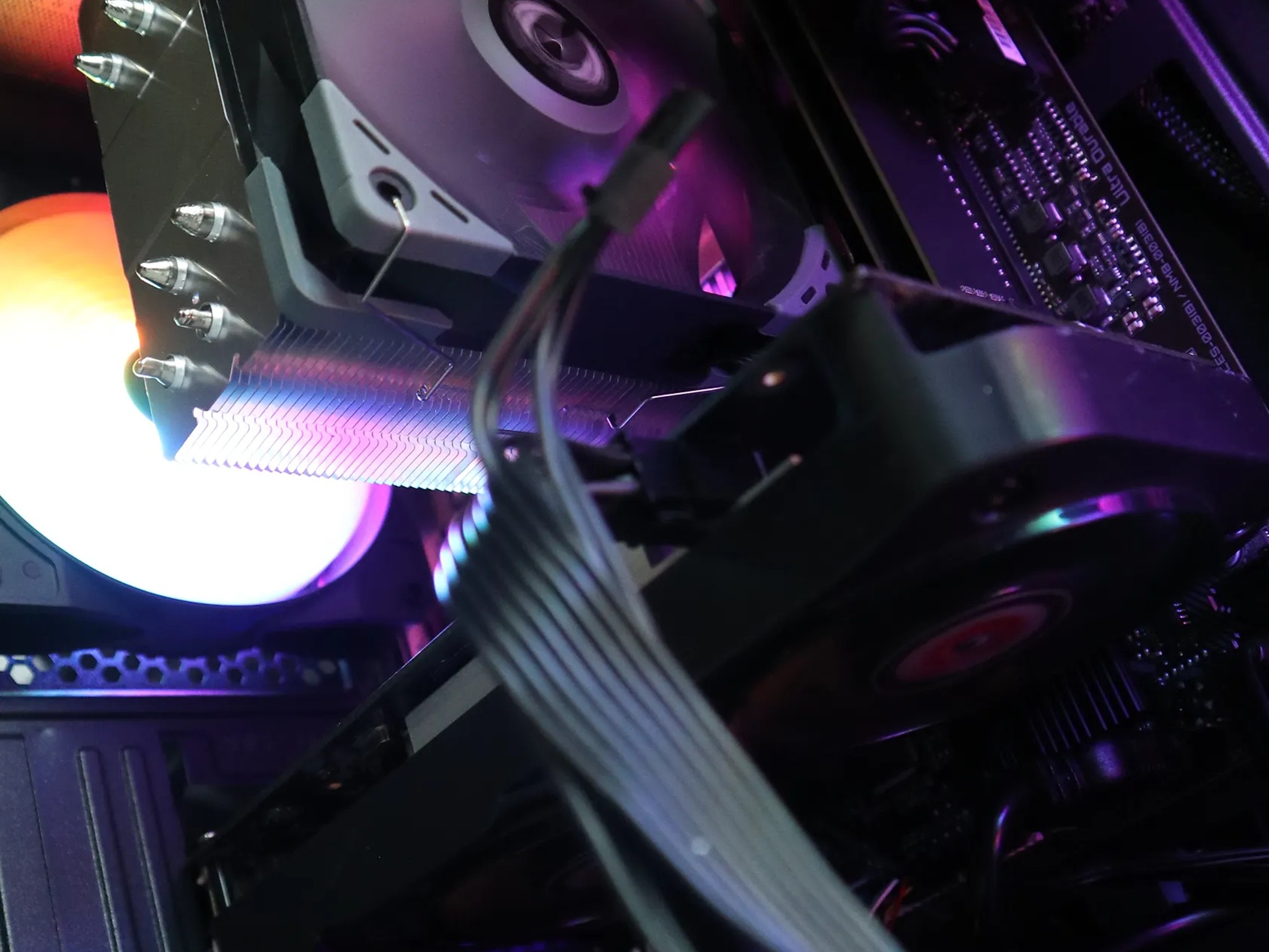 Trooper | Ryzen 3 3200G/GTX 1050Ti Gaming PC