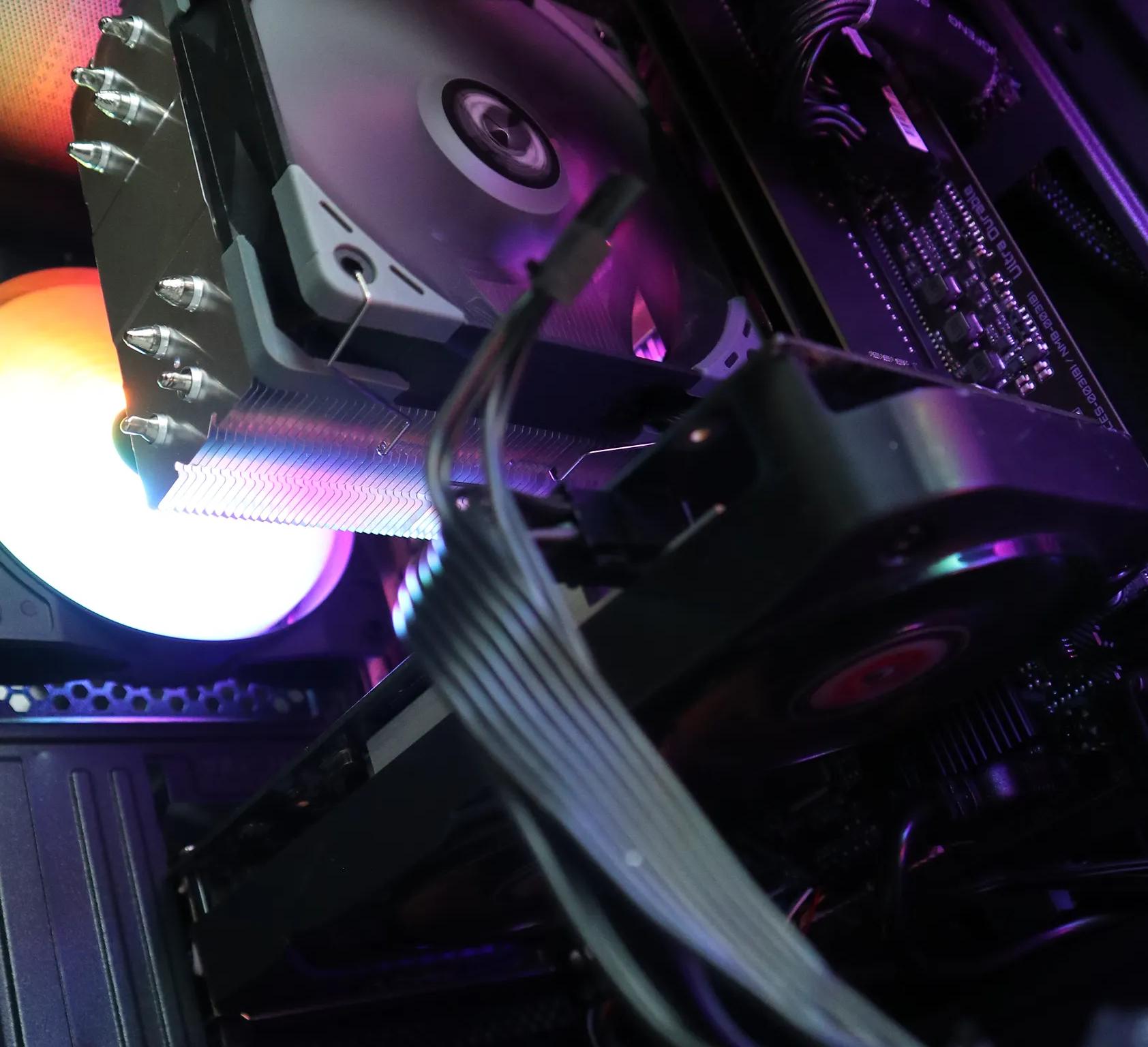 Trooper | Ryzen 3 3200G/GTX 1050Ti Gaming PC