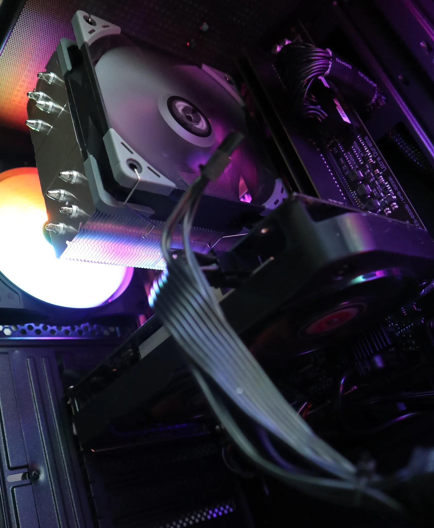 Trooper | Ryzen 3 3200G/GTX 1050Ti Gaming PC