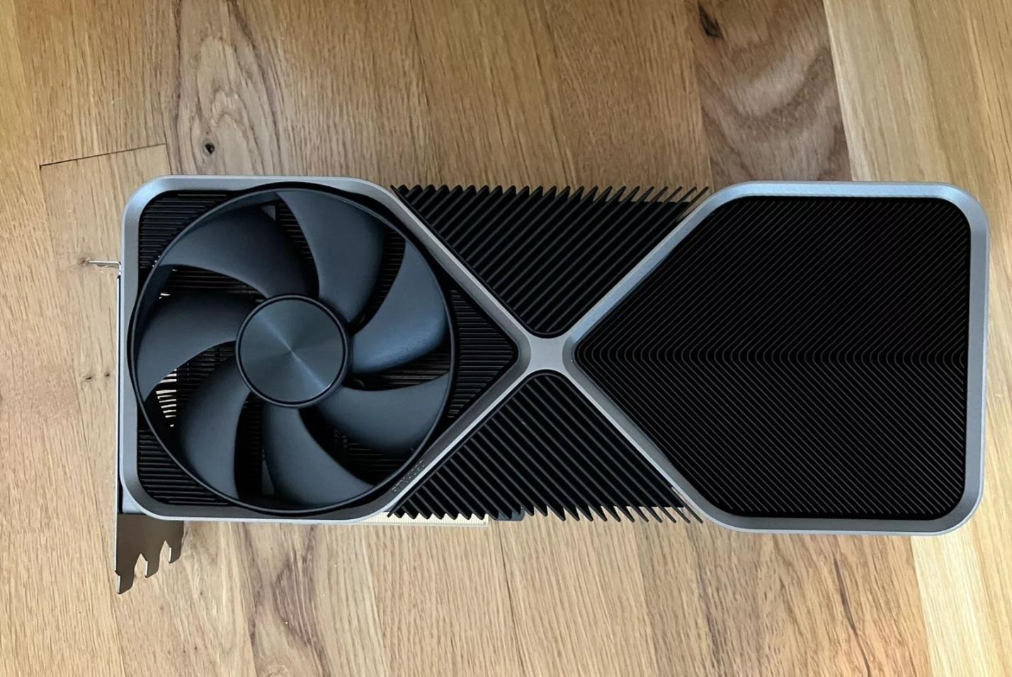 NVIDIA GeForce RTX 4090 Founders Edition FE 24GB
