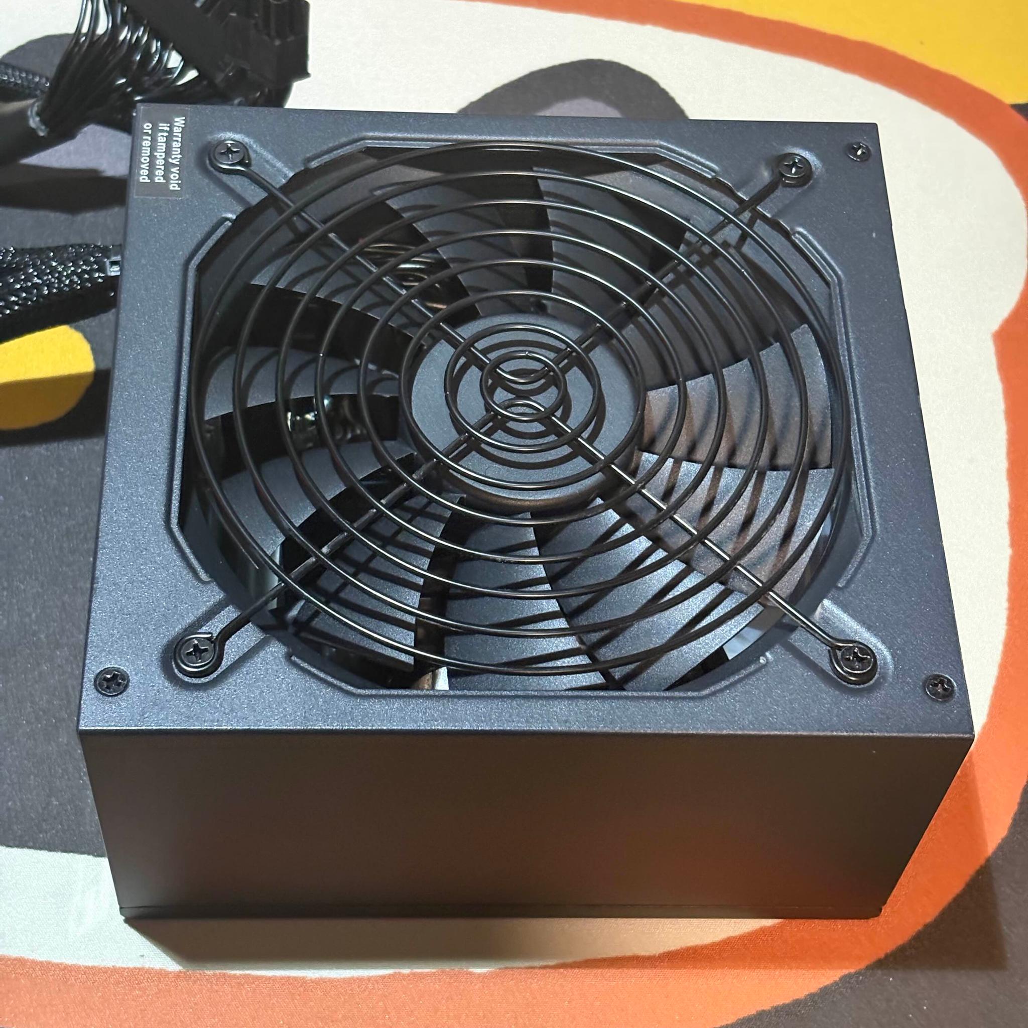 Powerspec 750W Gold Semi-Modular