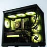 🖤🦍1080P/1440P Gaming PC◼️Nvidia RTX 3080 10GB◼️AMD Ryzen 7 5800X 8 core◼️32GB DDR4◼️1TB SSD