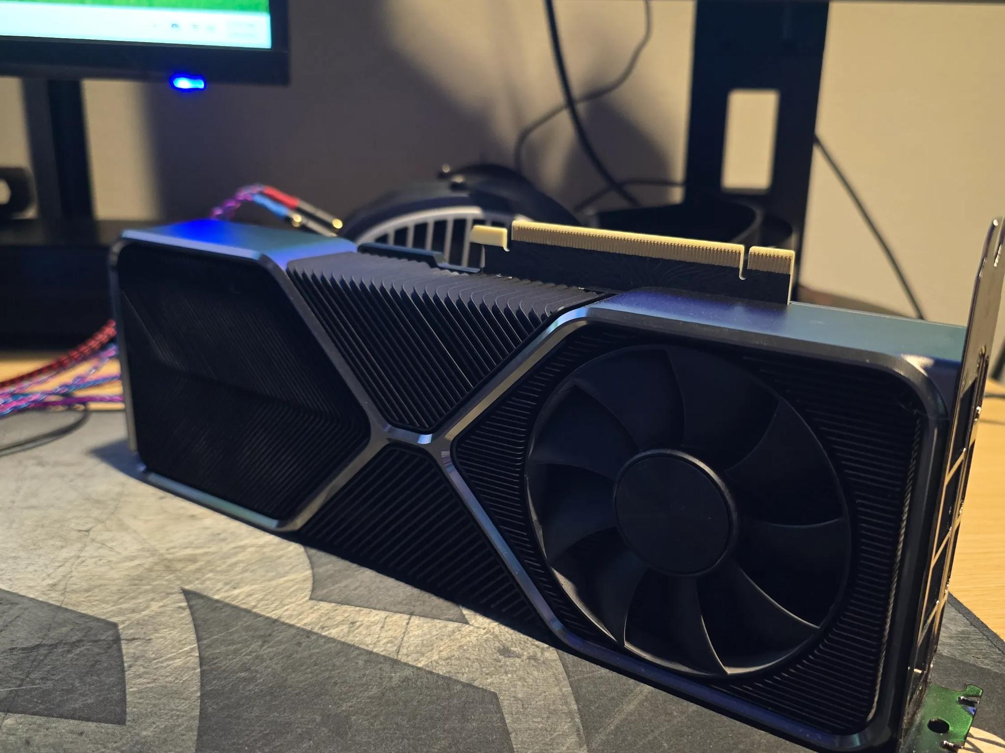 RTX 3080TI Founders Edition 12gb GREAT CONDITION