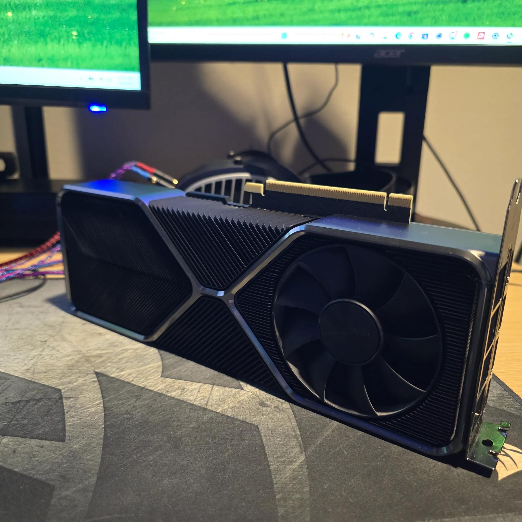 RTX 3080TI Founders Edition 12gb GREAT CONDITION