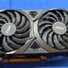 MSI GeForce RTX 3060 Ventus 2X 12G OC