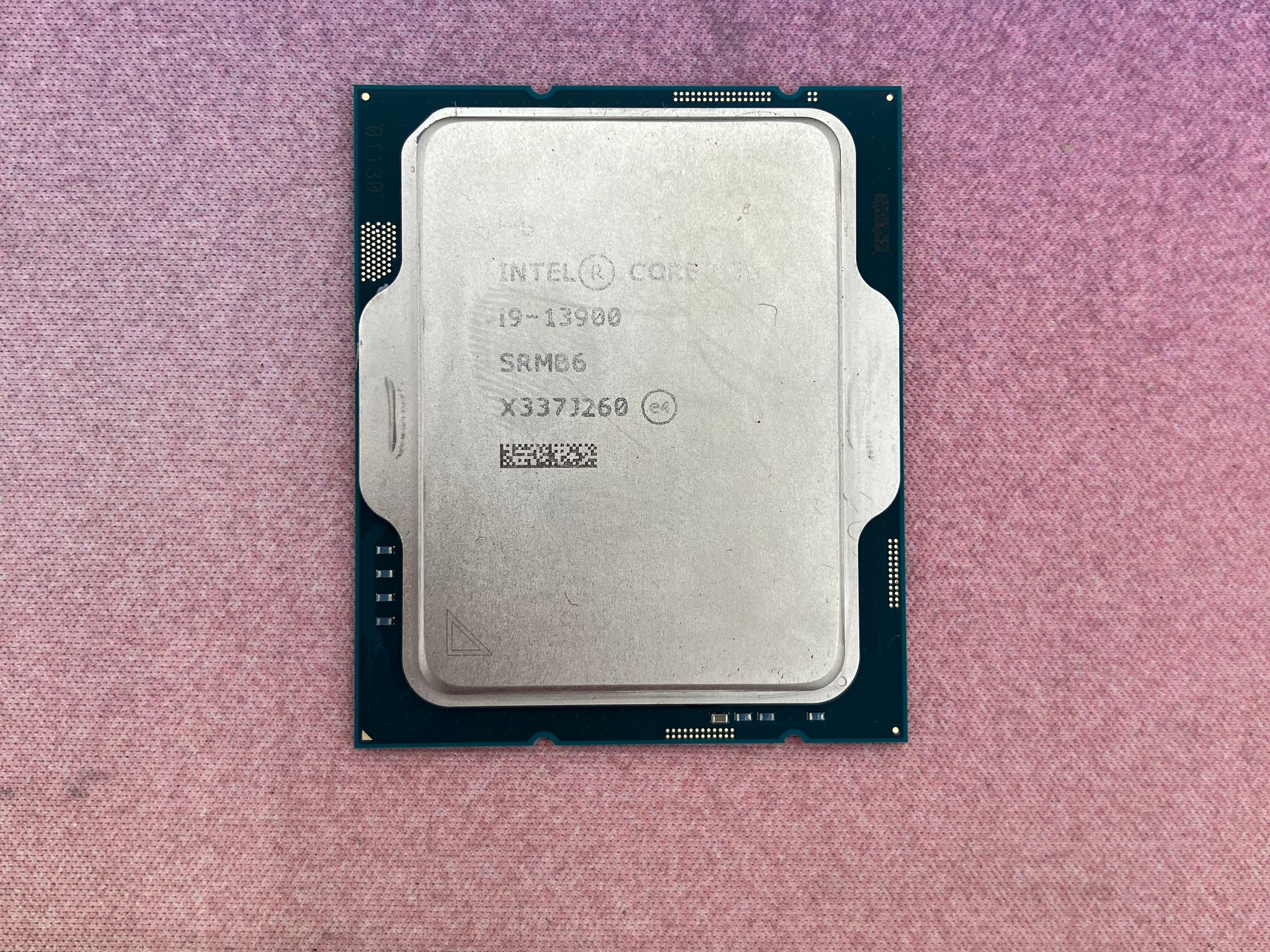 Intel Core i9-13900