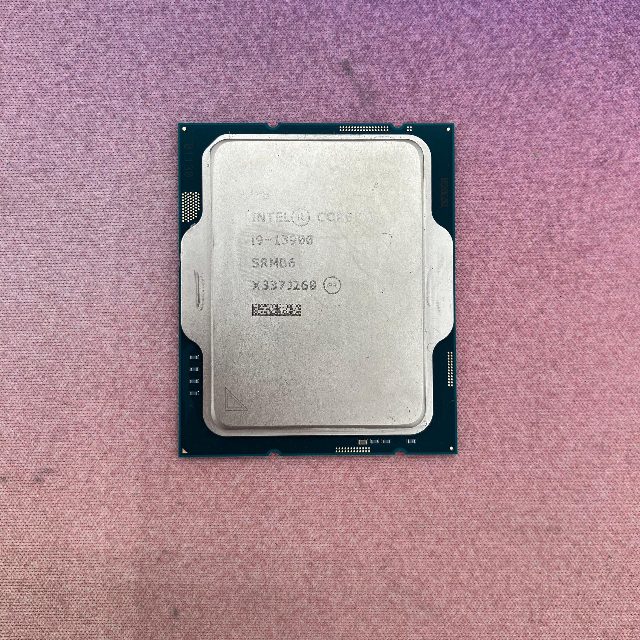 Intel Core i9-13900