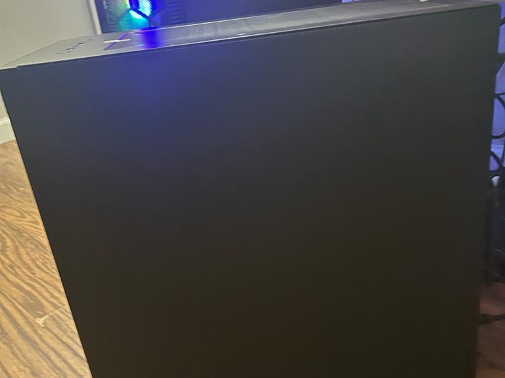 Gaming PC intel I3 12100f, AMD RX 6600