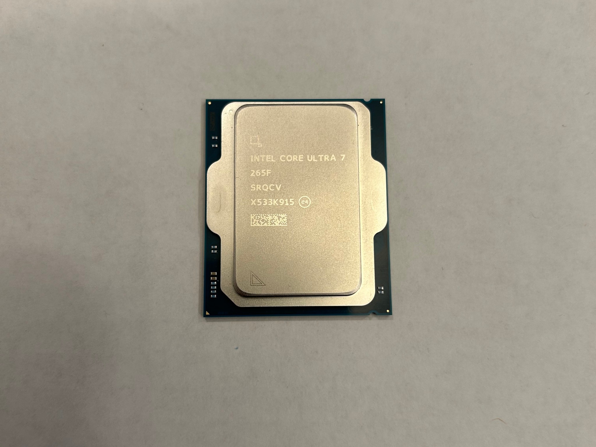 Intel Intel Core Ultra 7 265F