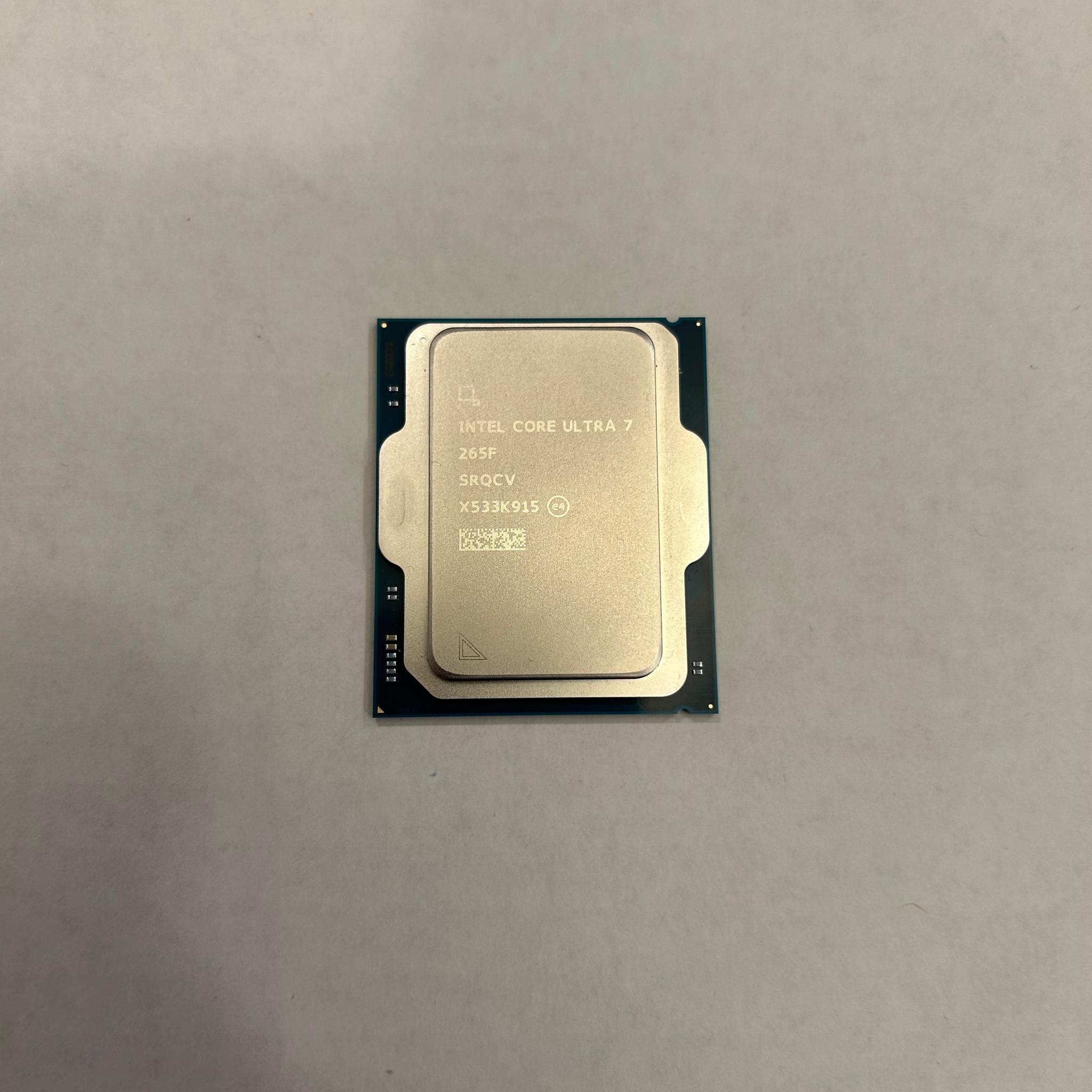 Intel Intel Core Ultra 7 265F