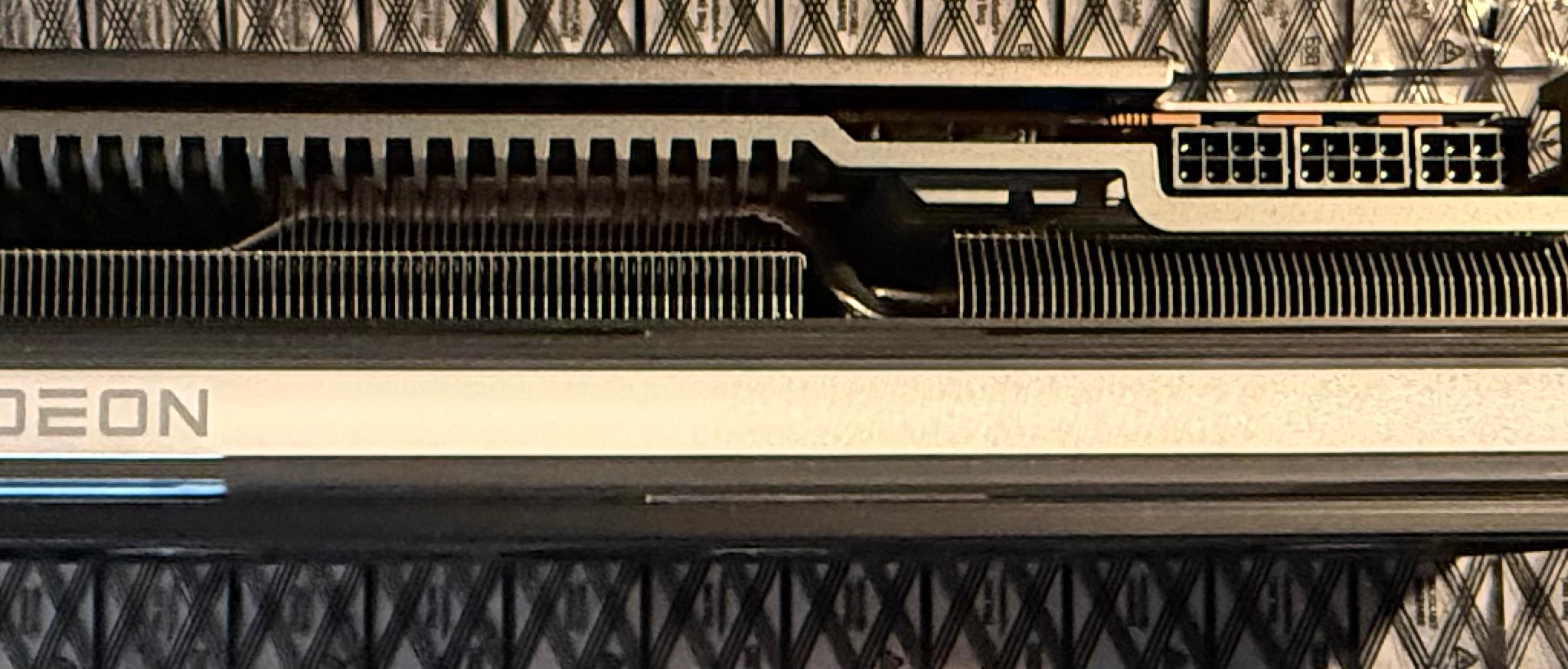 SAPPHIRE NITRO+ Radeon RX 7900 XTX