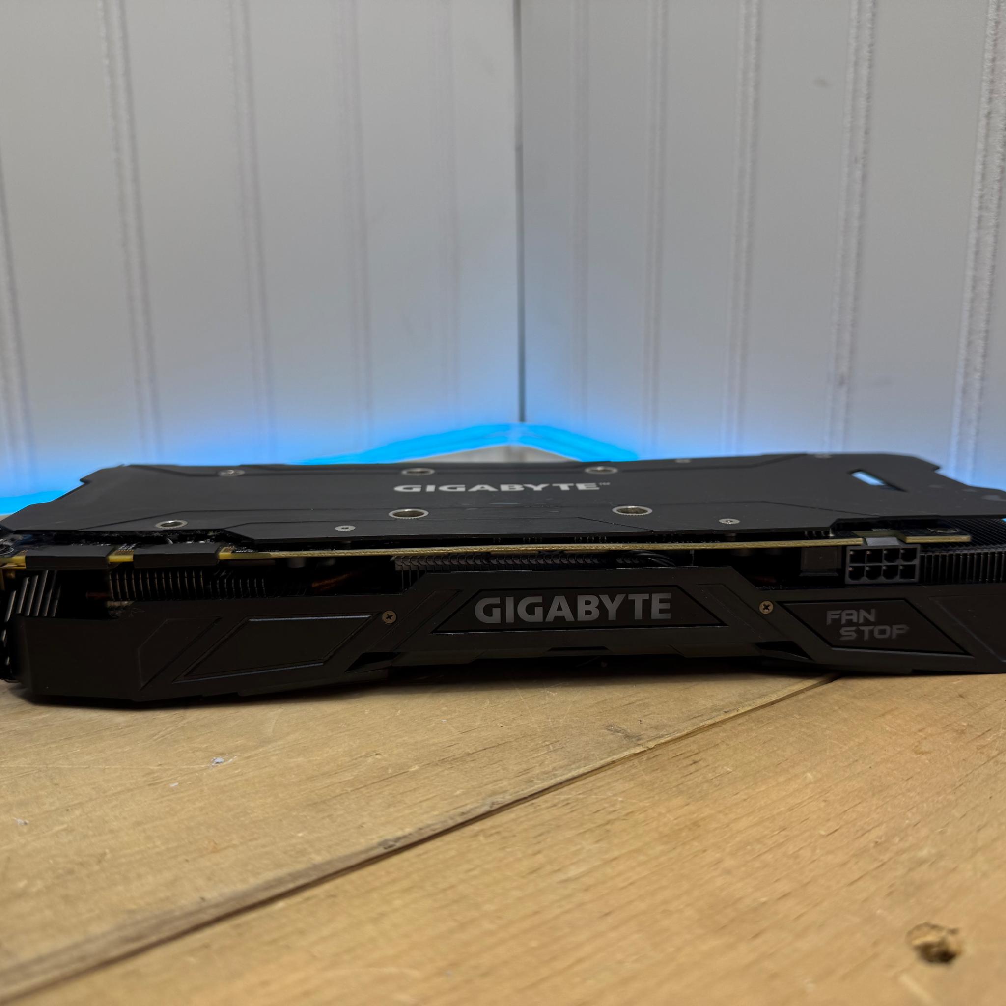 Gigabyte  1070TI