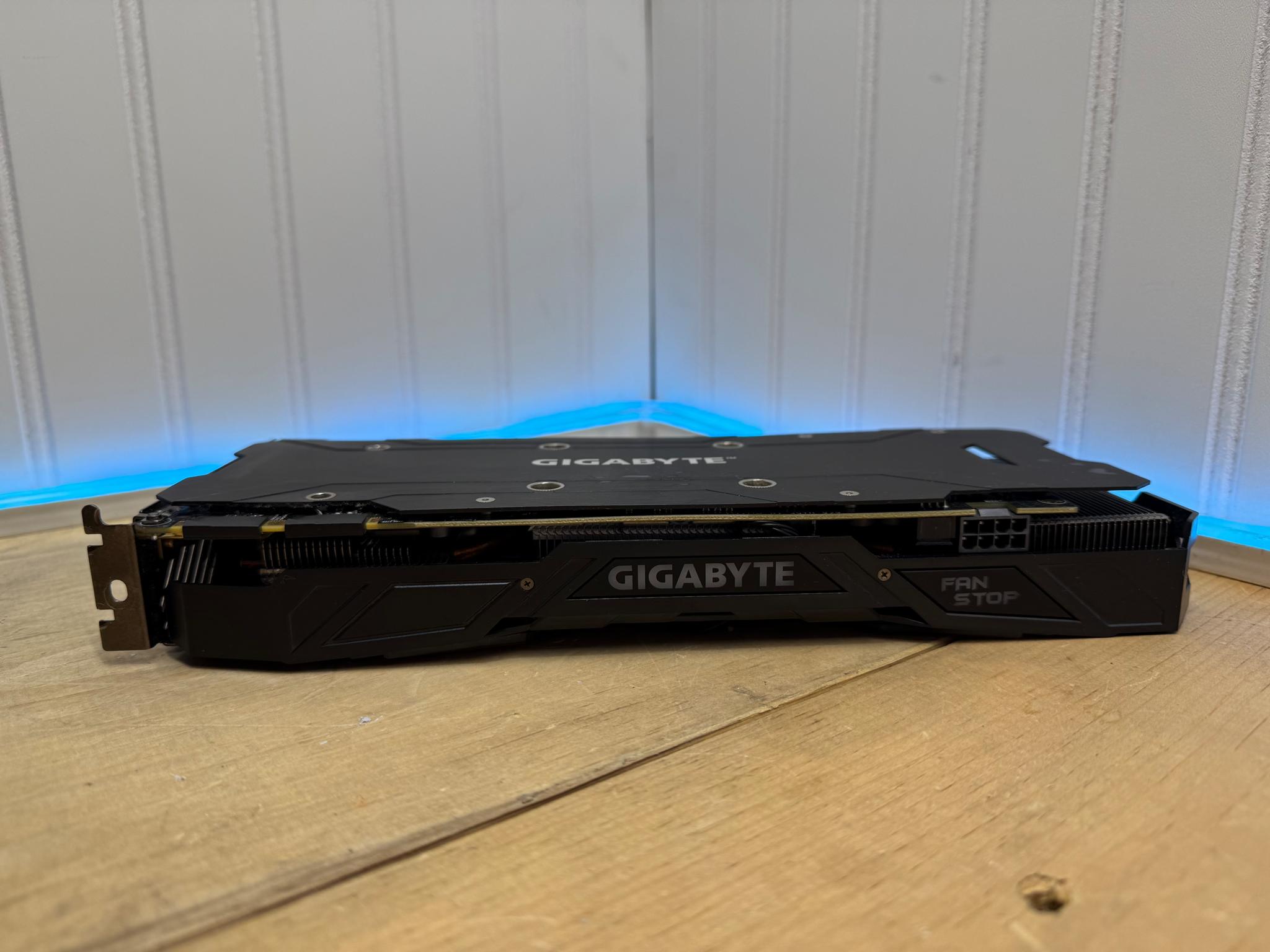 Gigabyte  1070TI