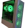 GAMING PC INTEL I5 9400 16 GB RAM RX 6600M 8 GB GPU 1TB NVME & 250 GB HHD RGB
