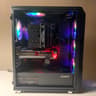 RX 6600 XT - Ryzen 5 5600X - 32 GB RAM - 2 TB SSD - RGB Gaming PC