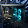⛓🖤Tusker Build 8560 💅🏽😈|The Budget Baddie| i5 8th Gen| GTX 1660