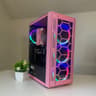 Pretty Pink PC 🌸 Intel I5 , 1660 Super 6GB , 512 GB NVME , 16 GB RAM