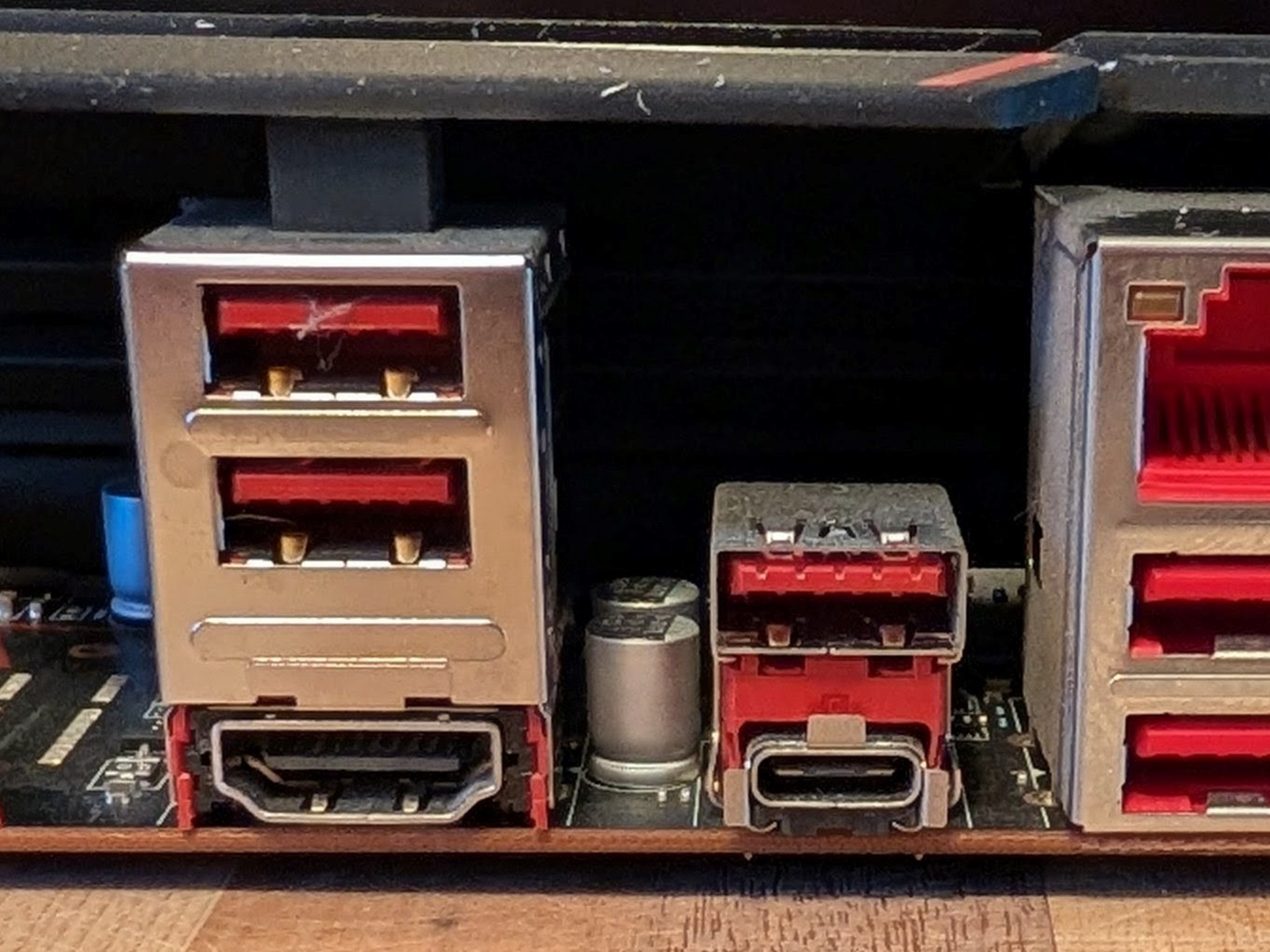 AM4 X570 MSI MPG Gaming Plus Full ATX
