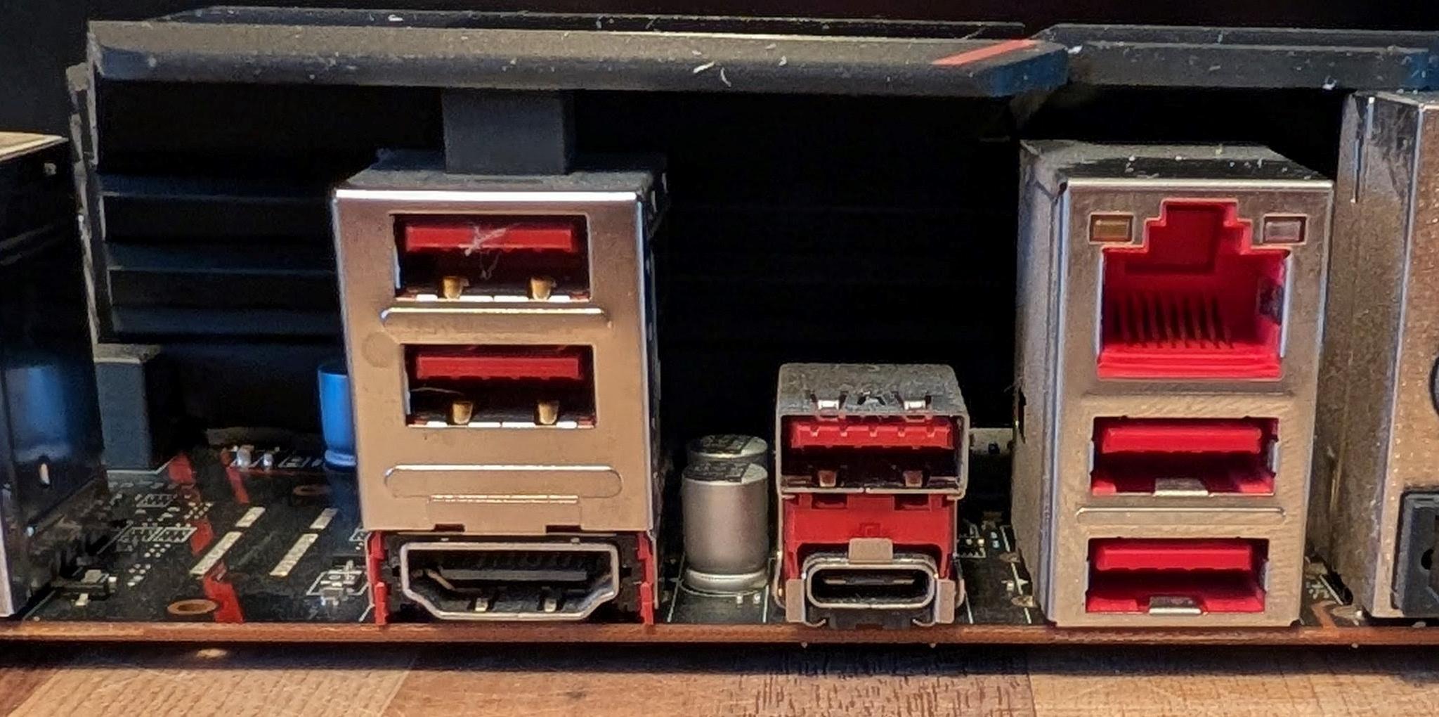 AM4 X570 MSI MPG Gaming Plus Full ATX