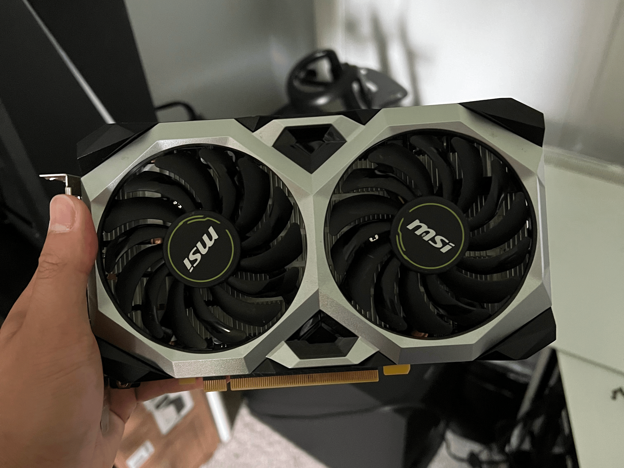 MSI GTX 1660 Super Ventus