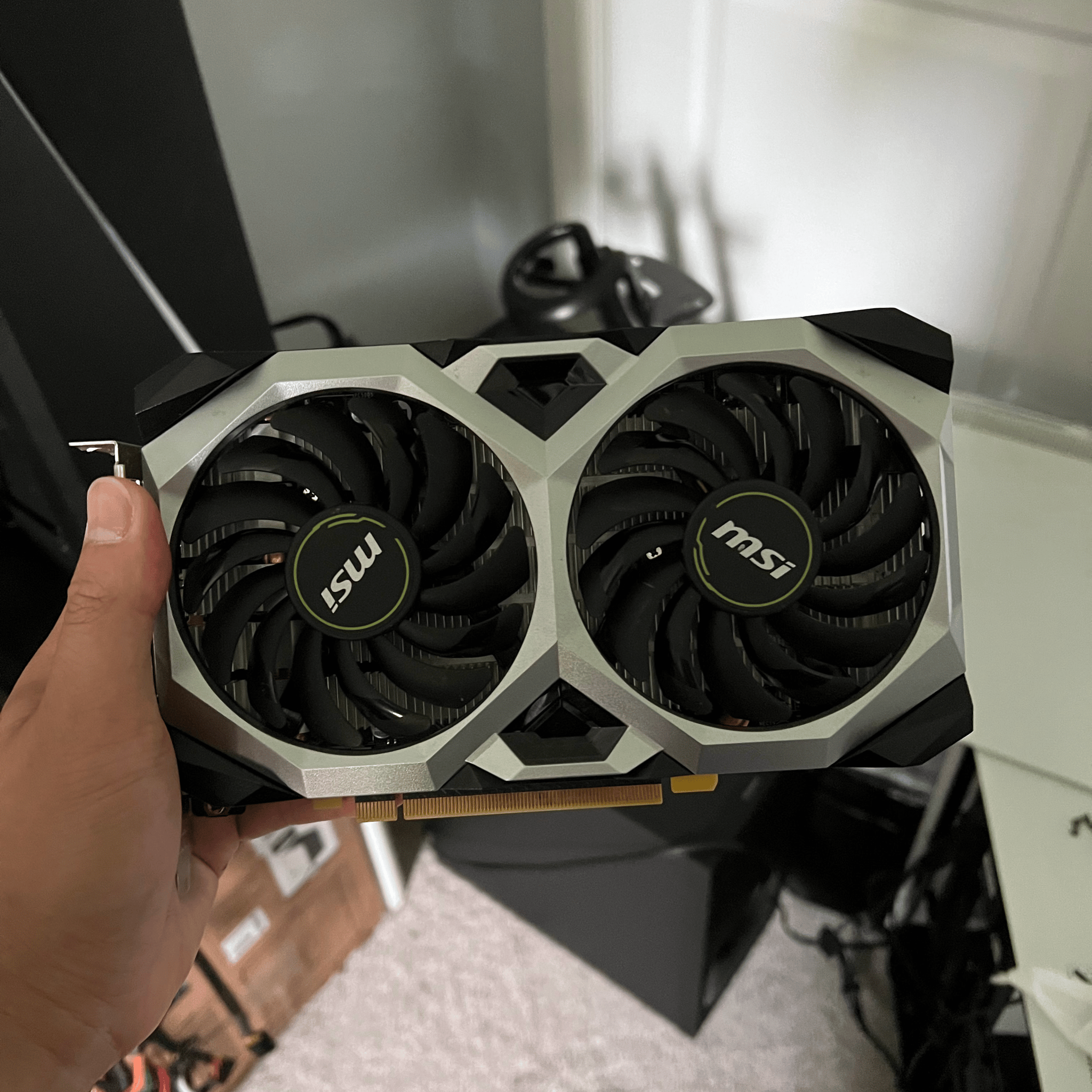 MSI GTX 1660 Super Ventus