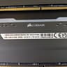 Corsair Vengeance RGB Pro 32 gb (2x16) 3600mhz DDR4 Memory