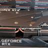GIGABYTE AORUS Nvidia GeForce RTX 3080 MASTER 10GB GDDR6X Graphics Card - Rev. 2