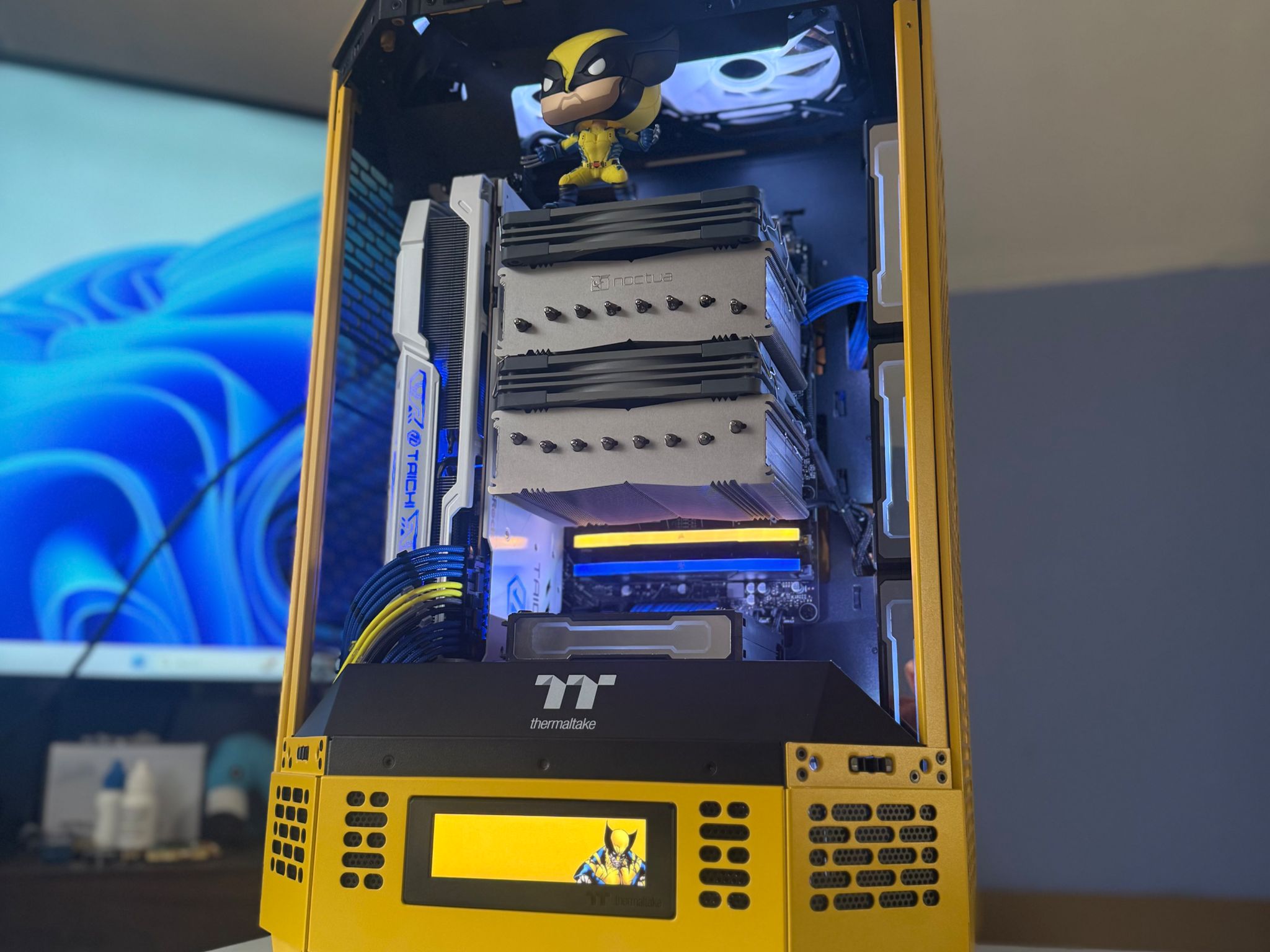 ❌Wolverine❌ - RX 7900 XT | Ryzen 5 7600X | 32GB DDR5 | 2TB SSD