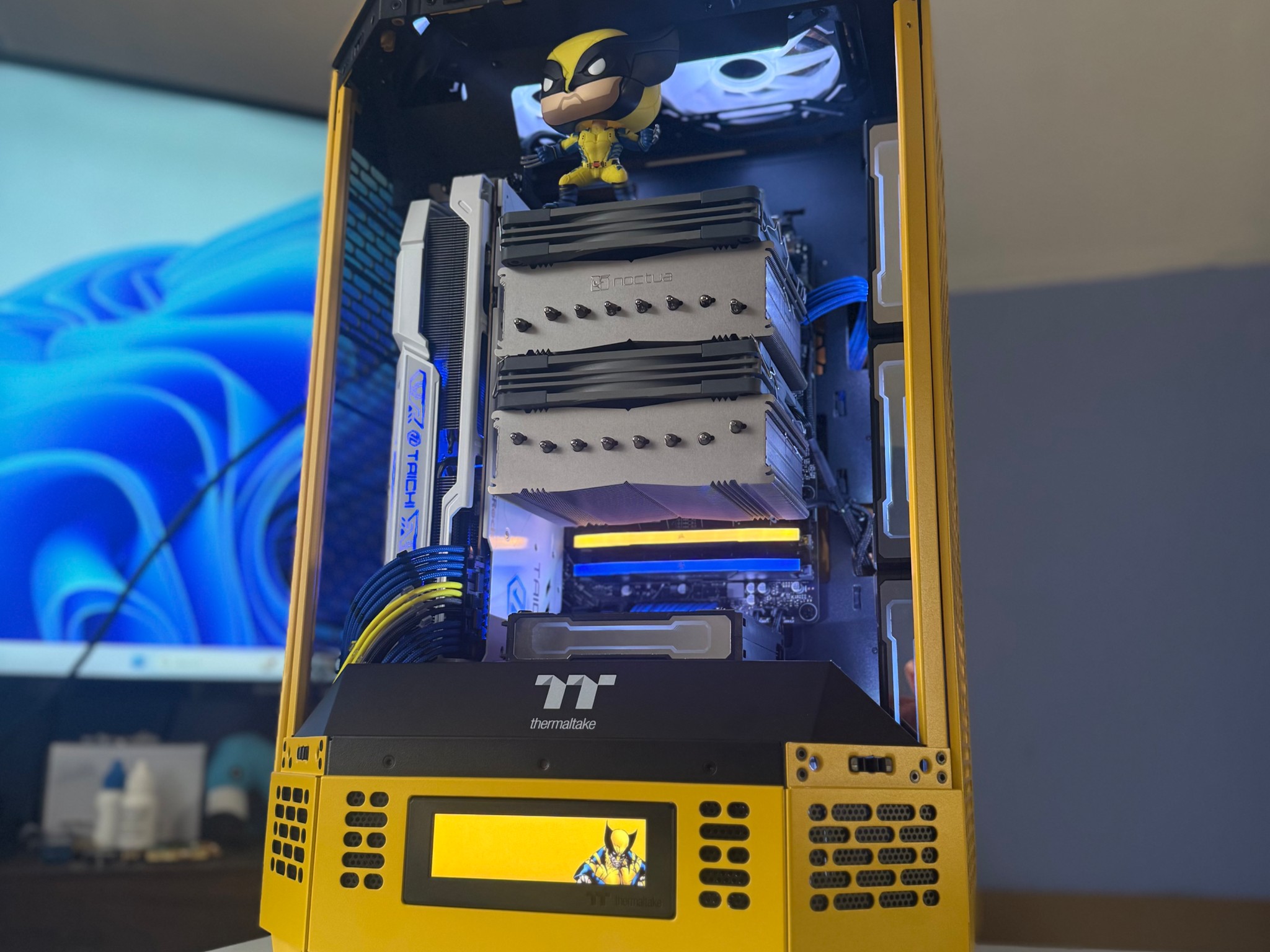 ❌Wolverine❌ - RX 7900 XT | Ryzen 5 7600X | 32GB DDR5 | 2TB SSD