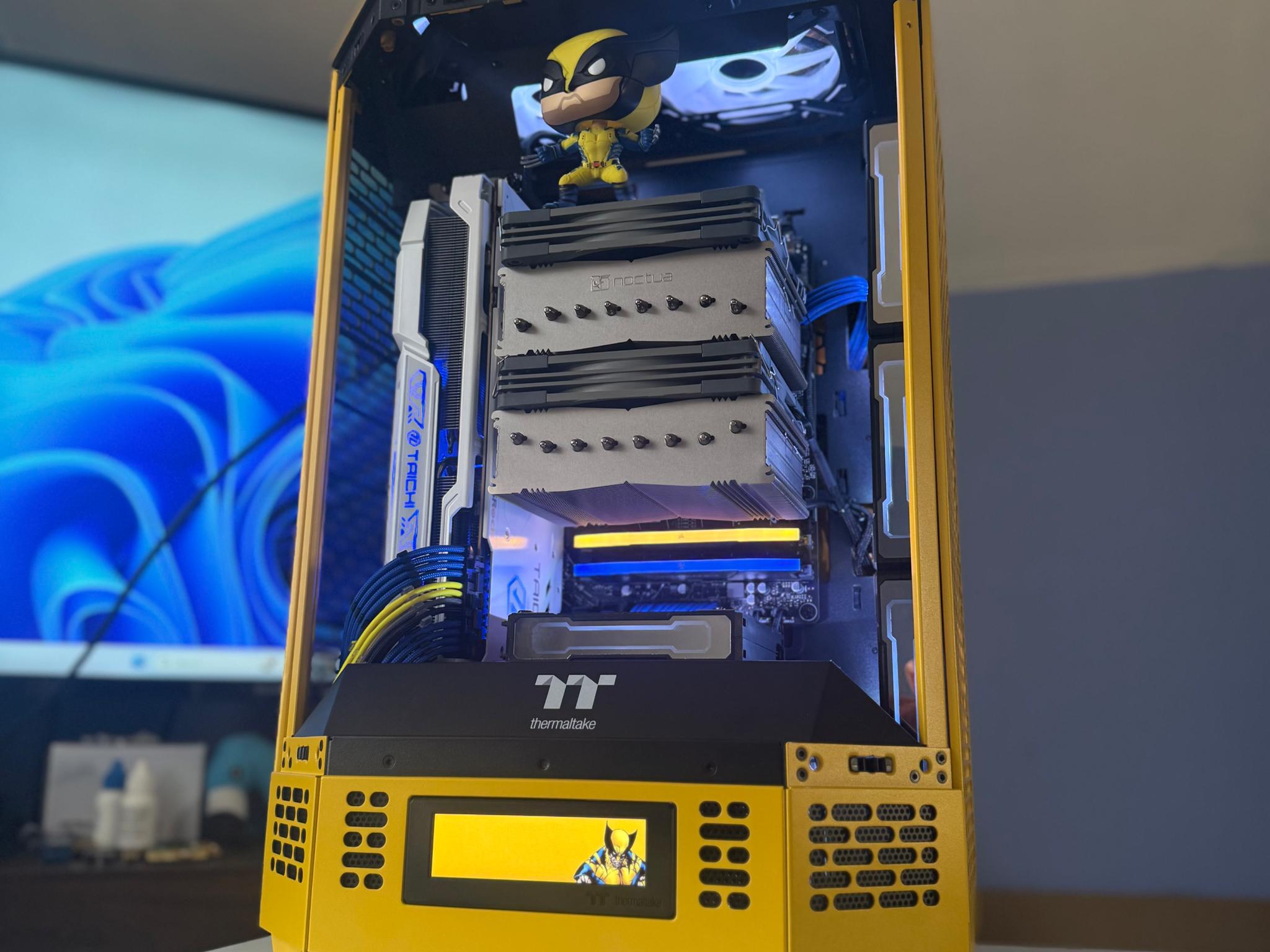 ❌Wolverine❌ - RX 7900 XT | Ryzen 5 7600X | 32GB DDR5 | 2TB SSD