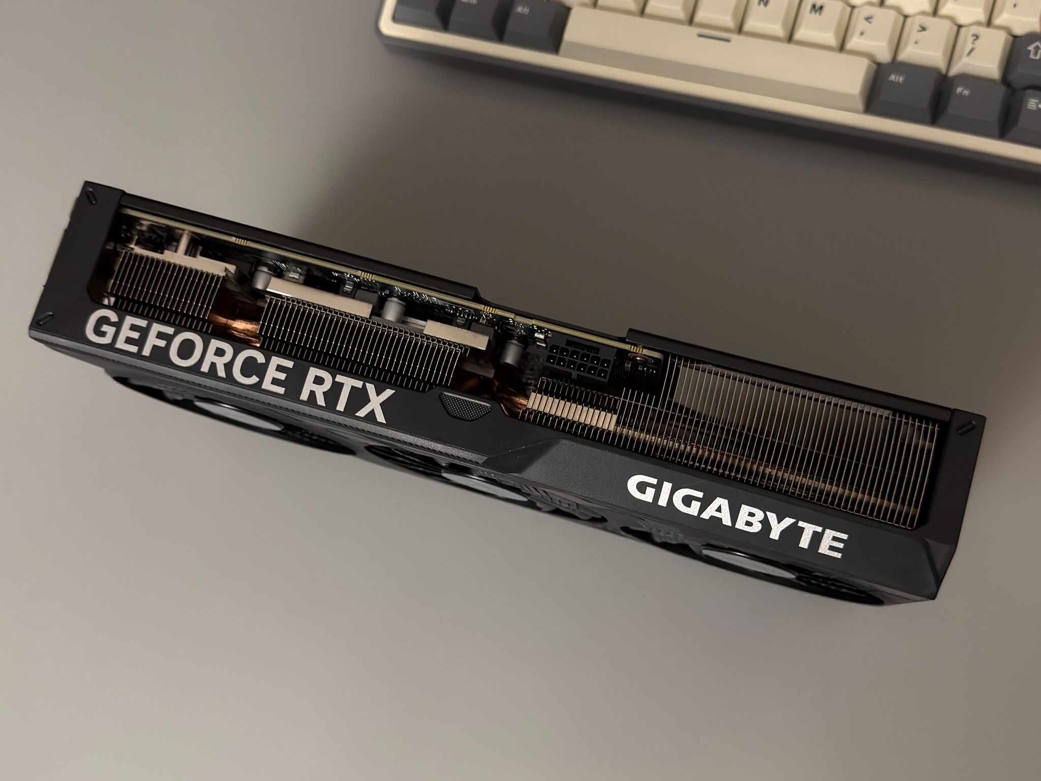 NVIDIA 4070 SUPER
