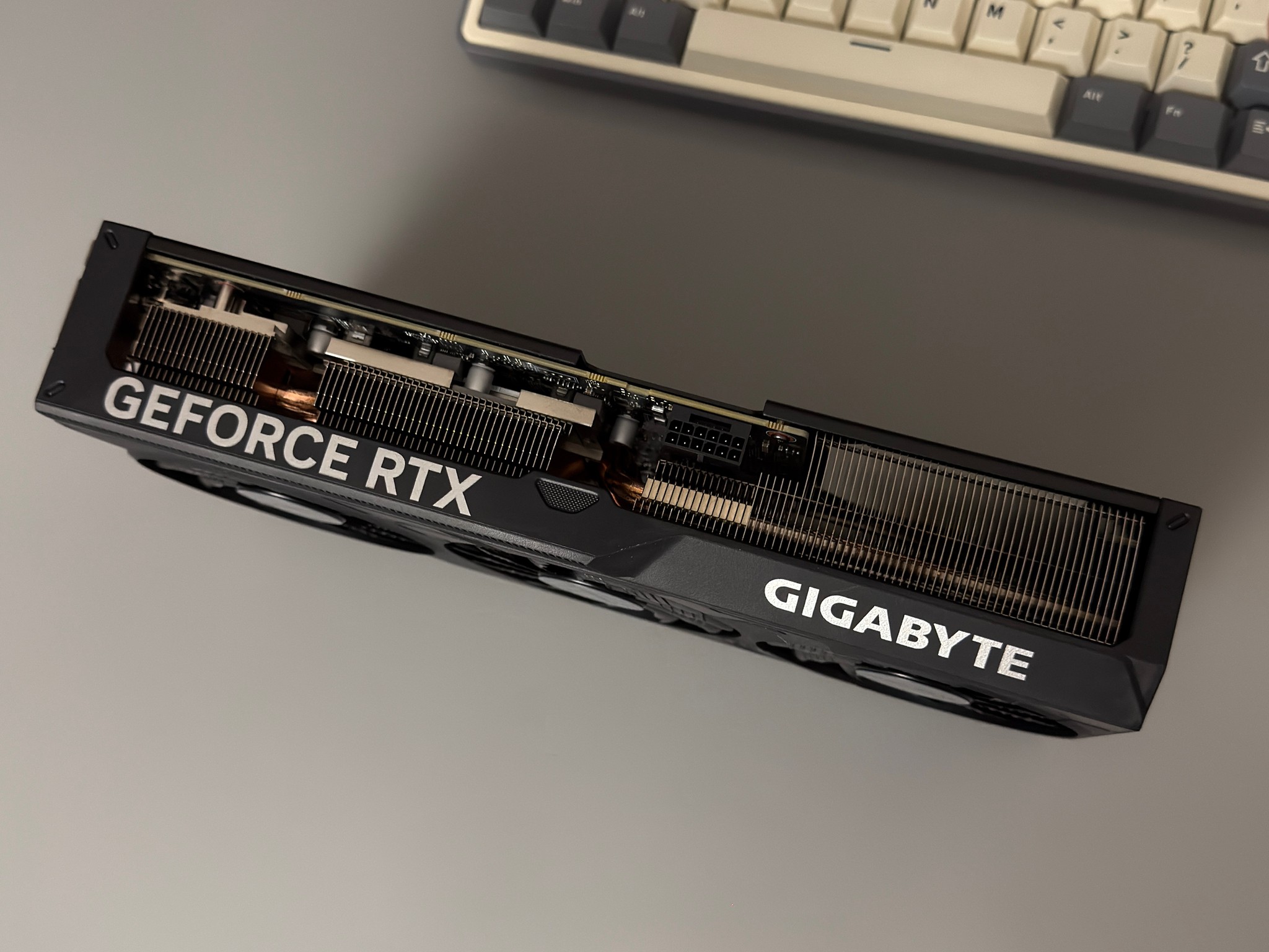 NVIDIA 4070 SUPER