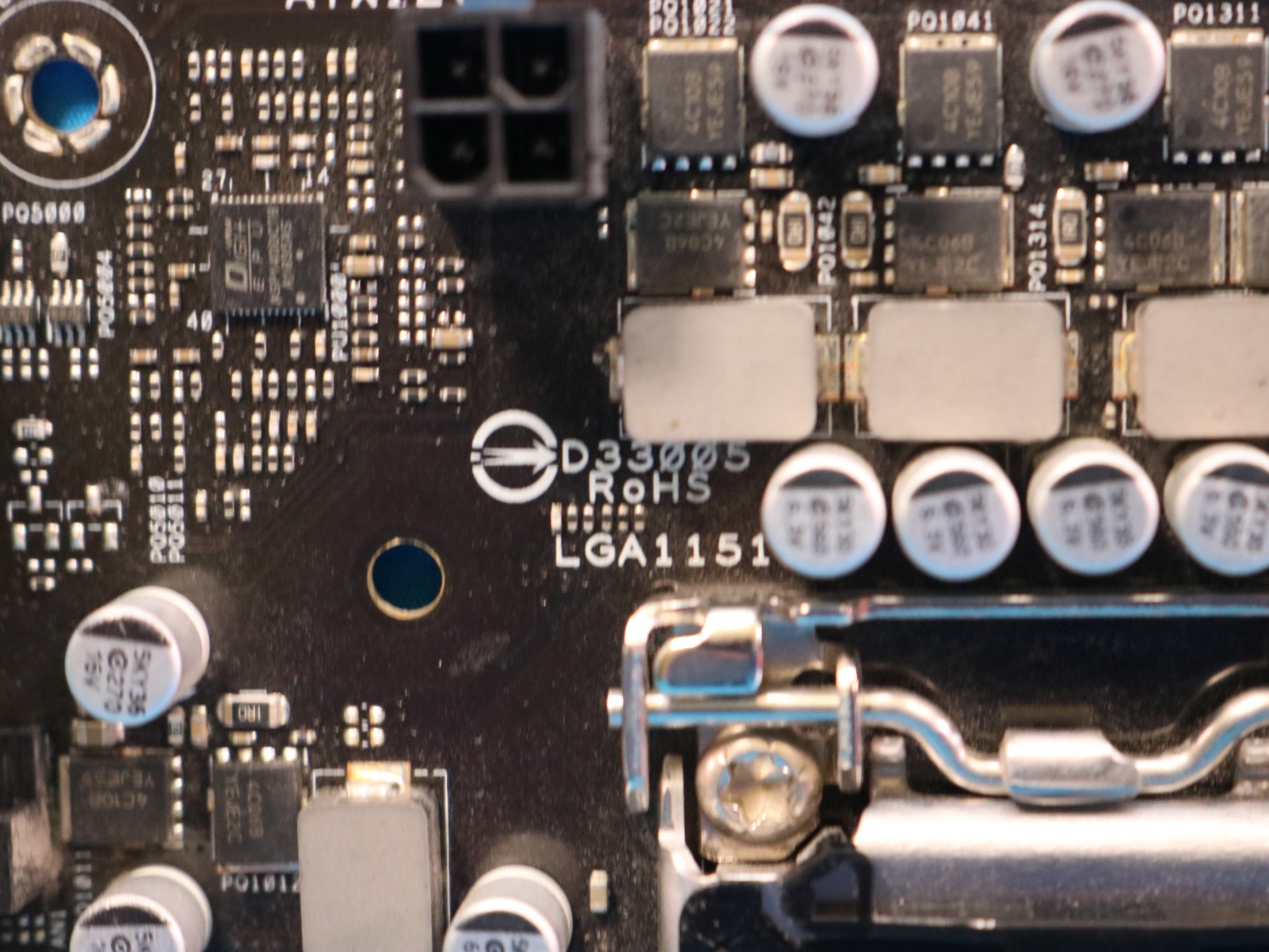 ASUS Prime H310I-PLUS R2.0/CSM Intel LGA1151/Socket H4 DDR4 mini-ITX Motherboard & I/O - 4136223211