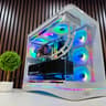 RTX 5090 | Ryzen 9950X3D | 64GB DDR5 | 2TB Gen 5 M.2 | 1200 Watt Tier A PSU | LCD AIO