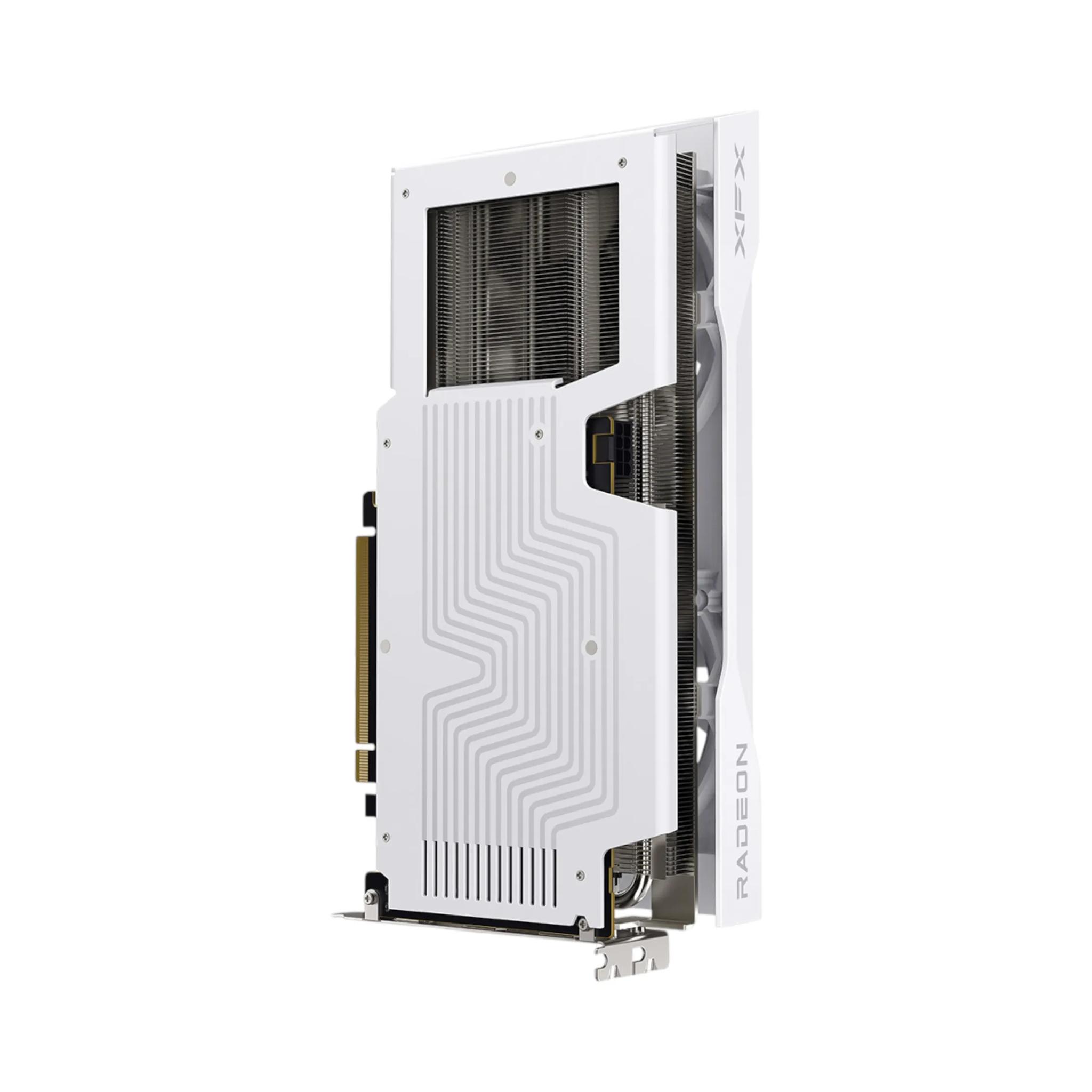 XFX Swift RX 9060XT 8GB White