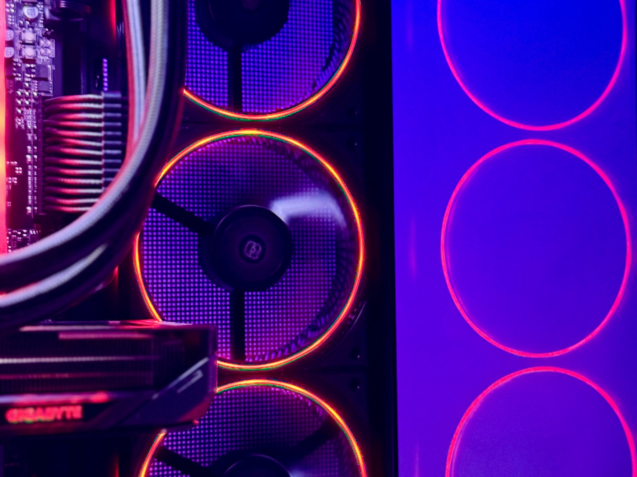 Shook PC Fast Fella 💨 5060 TI 16GB | Ryzen 9600X | 16GB DDR5 RAM 6000 | 1TB SSD NVMe GEN4 | WiFi7