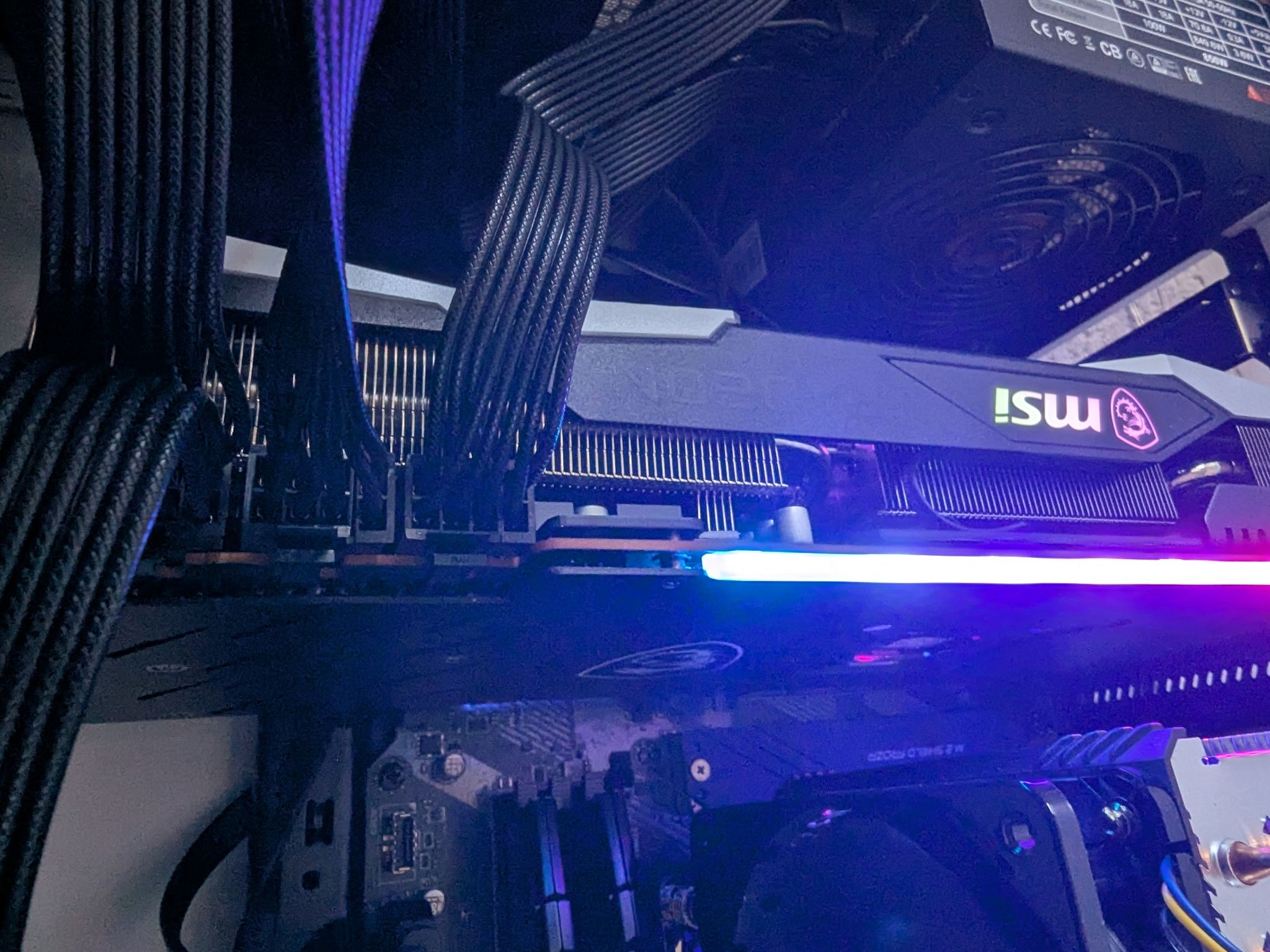 MSI Radeon RX 6900 XT GAMING Z TRIO 16G
