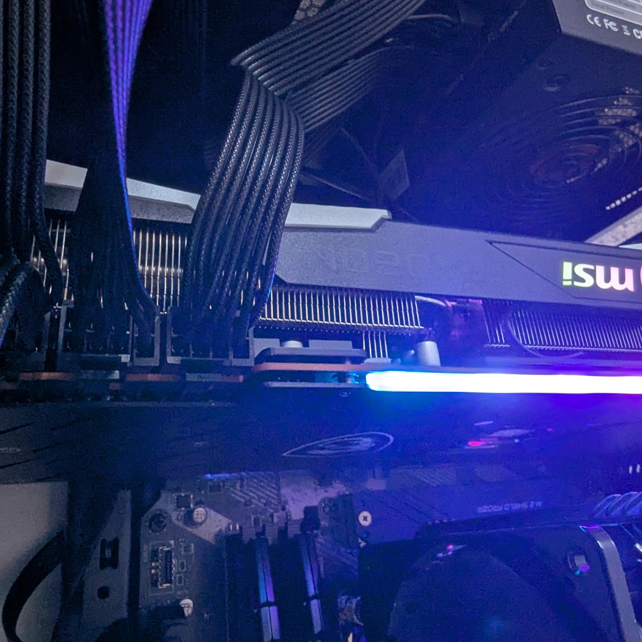 MSI Radeon RX 6900 XT GAMING Z TRIO 16G