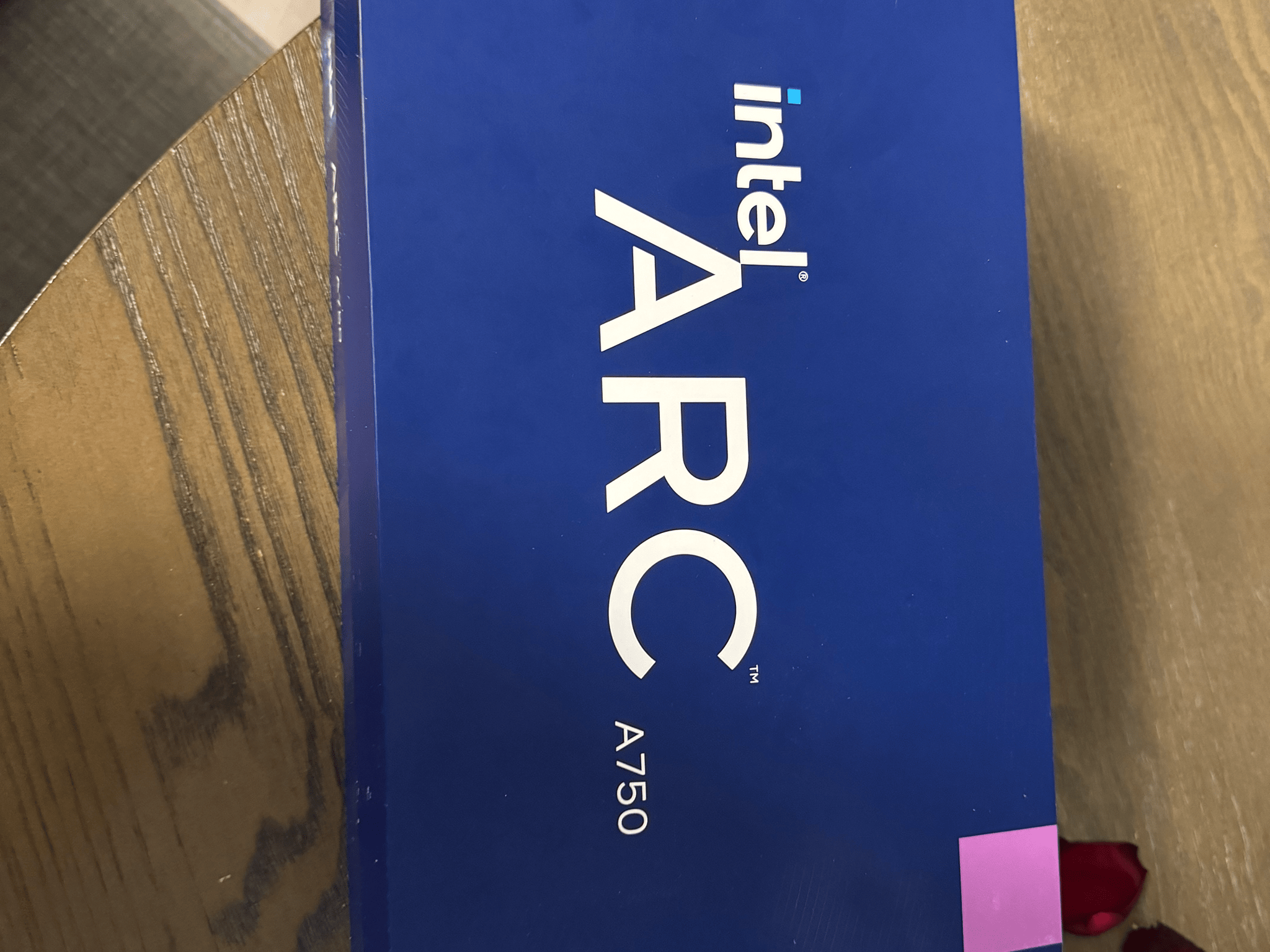 Intel Arc A750