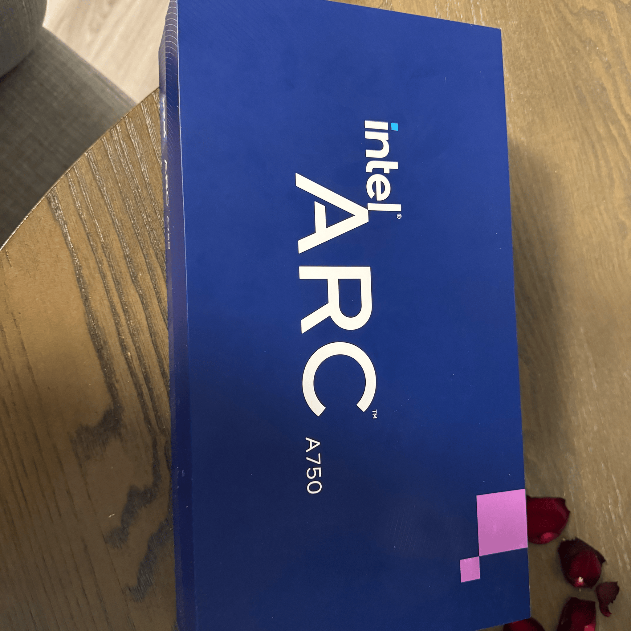 Intel Arc A750
