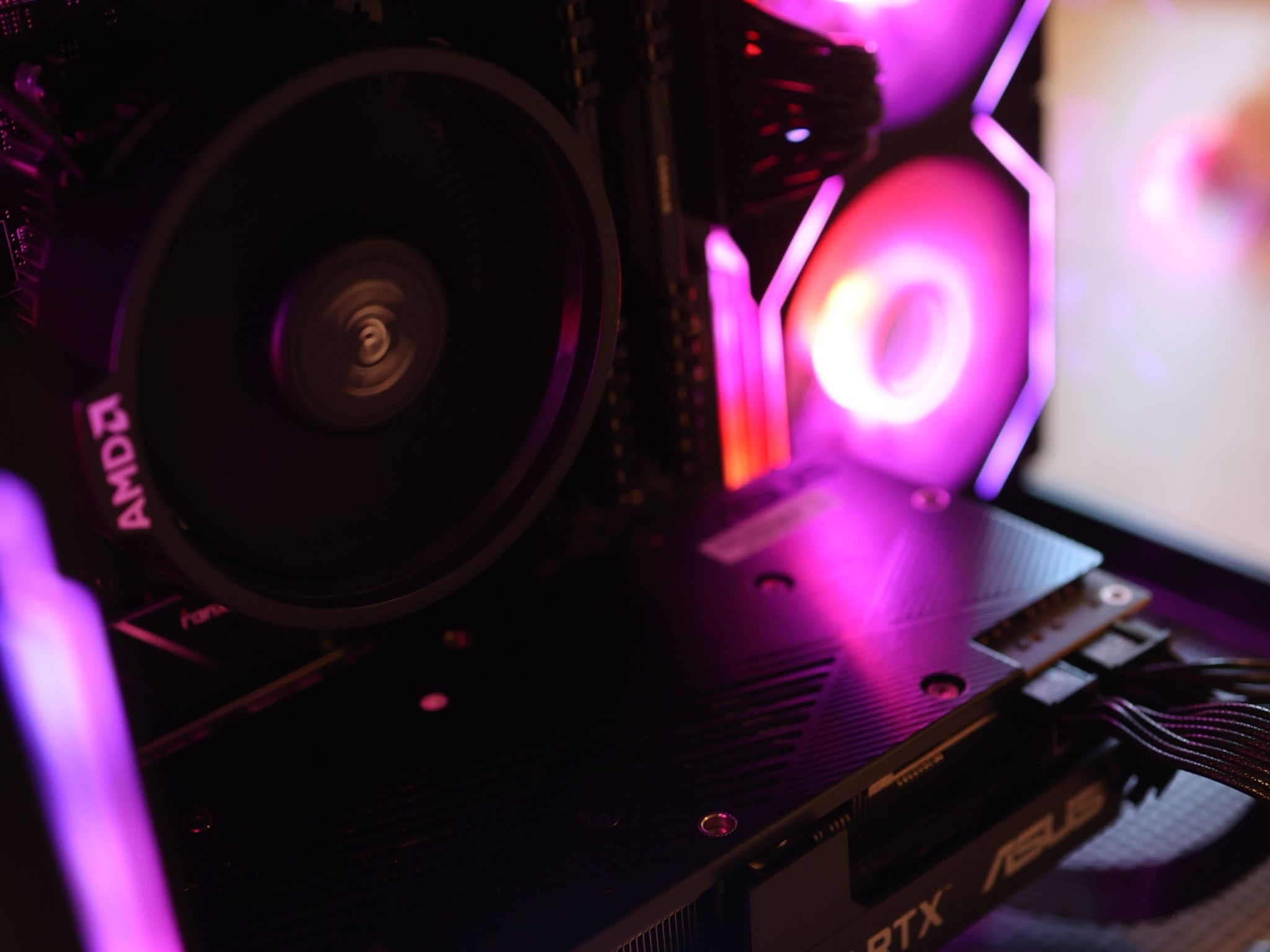 GeForce RTX 2070 Super Custom Gaming PC - Ryzen 5 5500