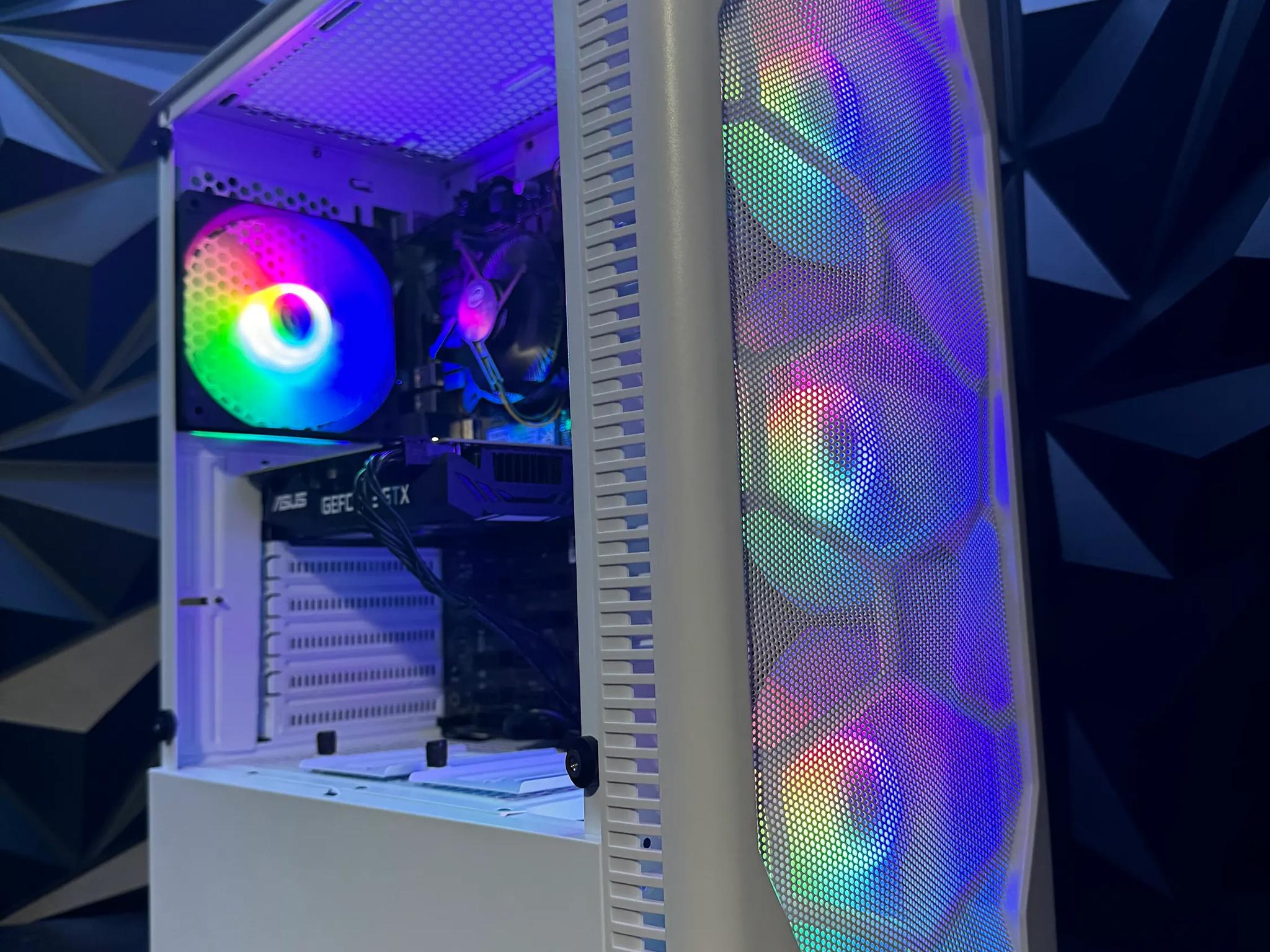 🎮The Starter Game🎮i5| GTX 1660| 16 GB DDR4 Tusker Build 8560