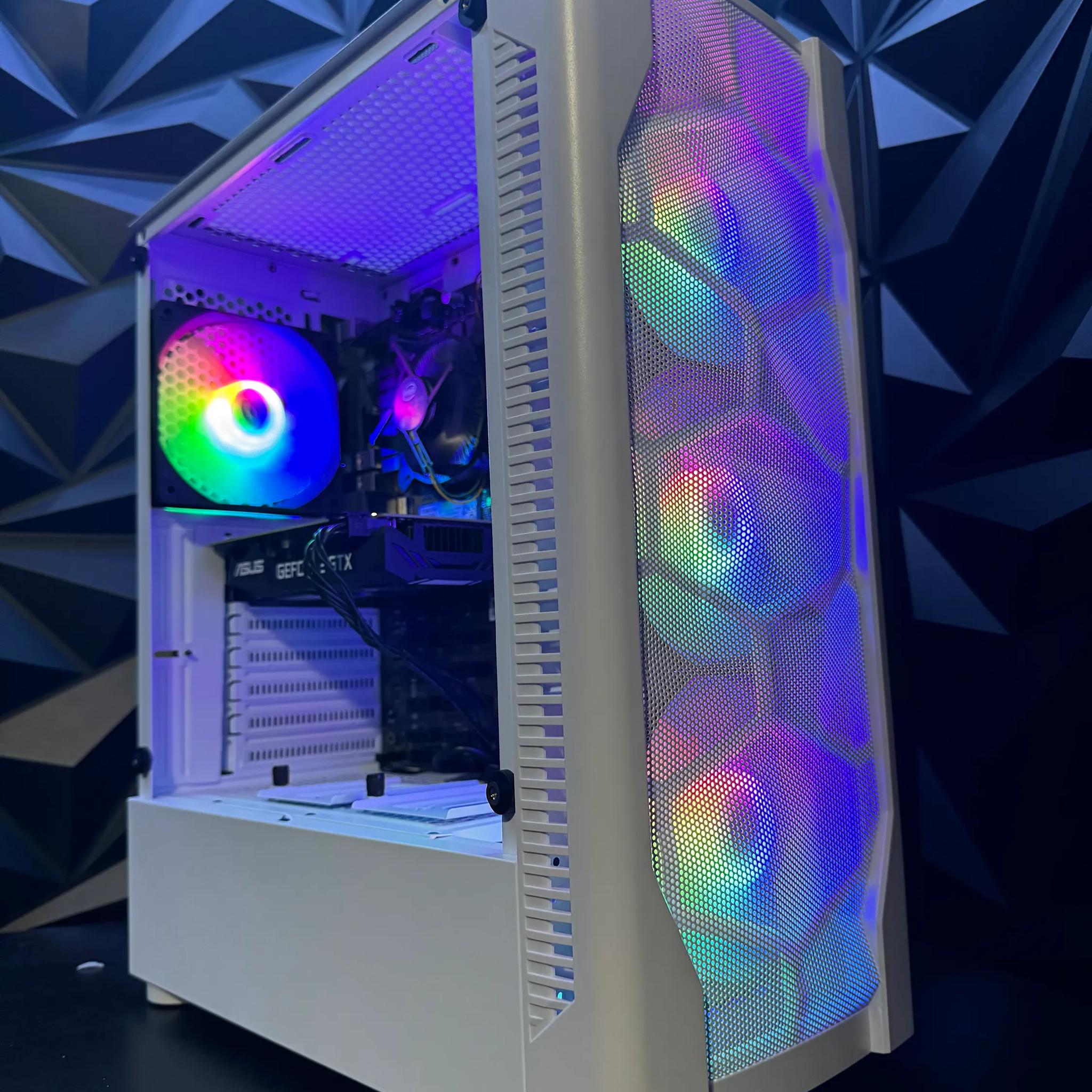 🎮The Starter Game🎮i5| GTX 1660| 16 GB DDR4 Tusker Build 8560