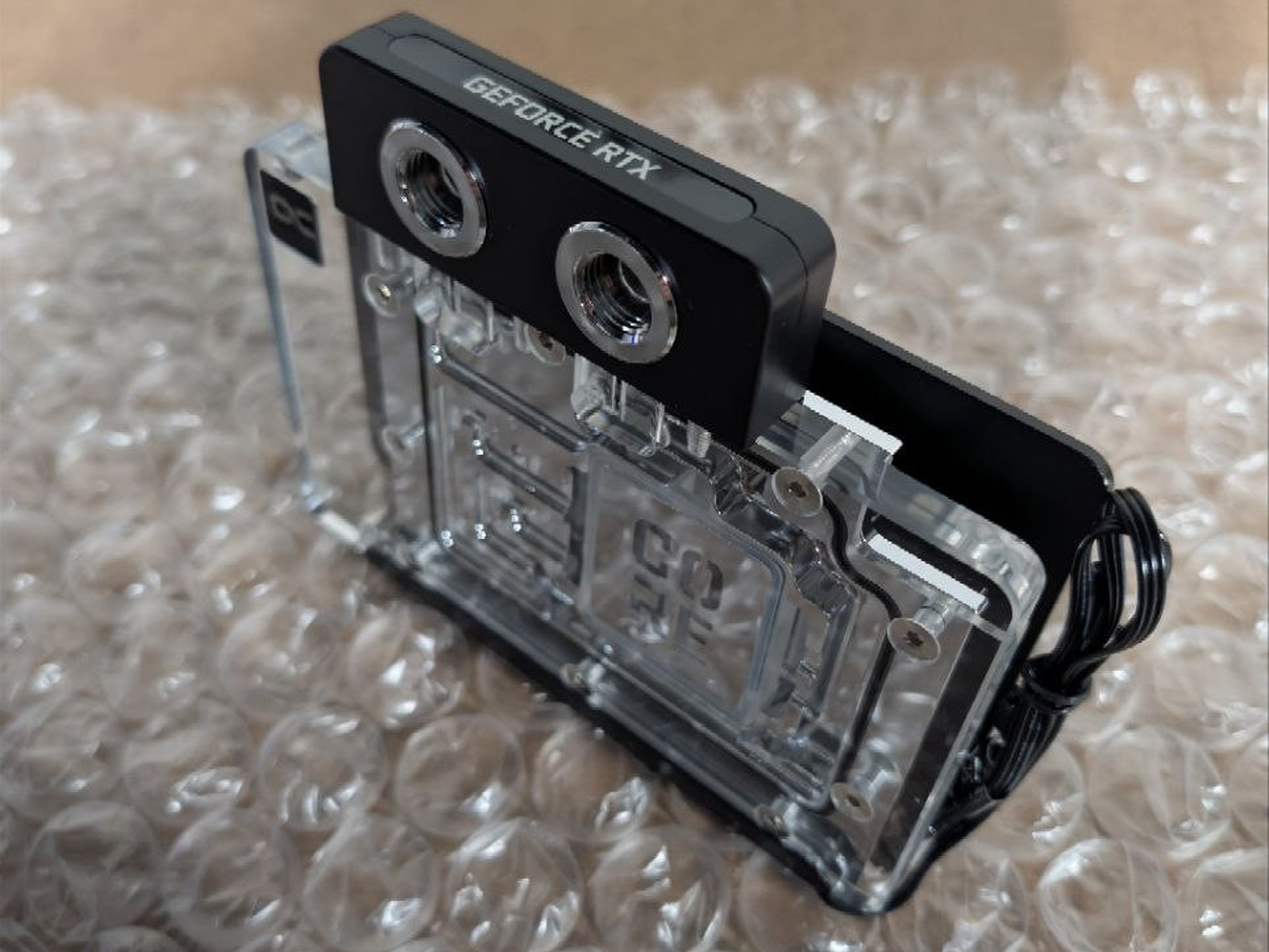 Alphacool Core Geforce RTX 5070 Reference with Backplate (10271)