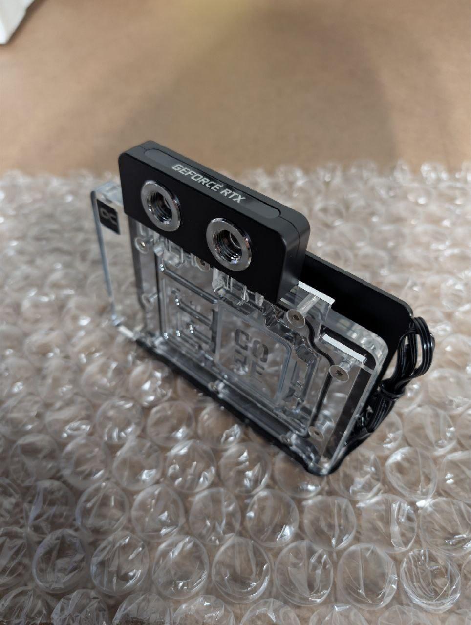 Alphacool Core Geforce RTX 5070 Reference with Backplate (10271)
