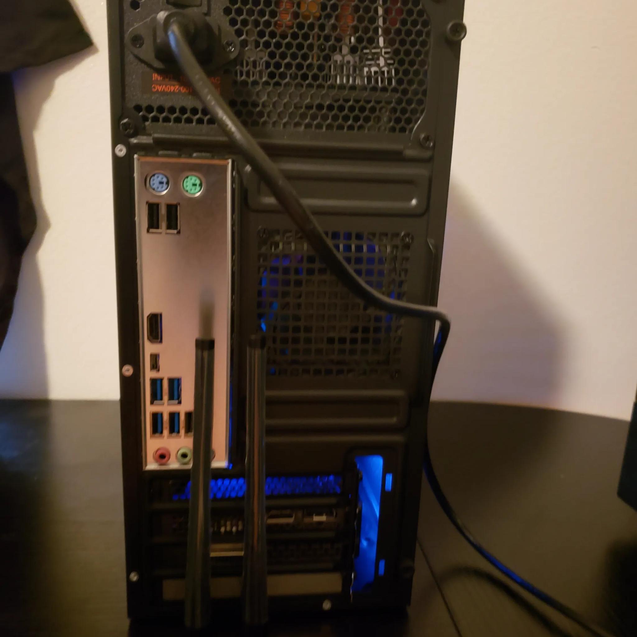 Ryzen 5 2600 | RTX 2060 Super 8GB | 1080P gaming pc