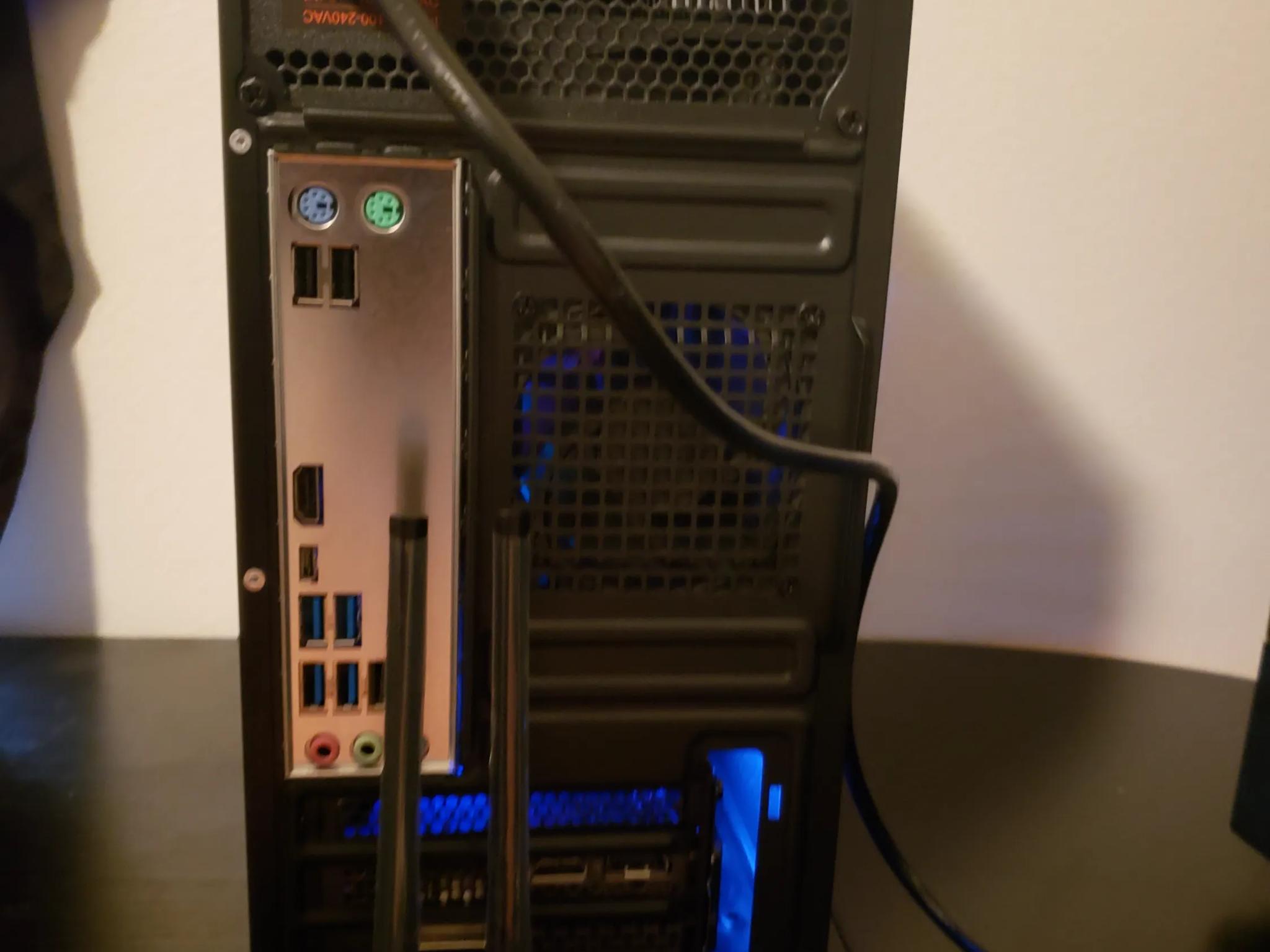 Ryzen 5 2600 | RTX 2060 Super 8GB | 1080P gaming pc