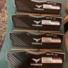 TEAMGROUP T-Force Delta RGB DDR4 RAM - 3200Mhz CL16 - 32gb (4x8gb)